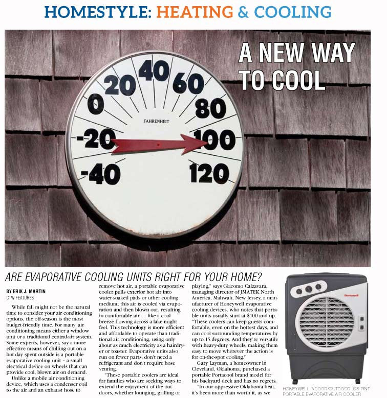 HomeStyle Heating & Cooling - The Content Store