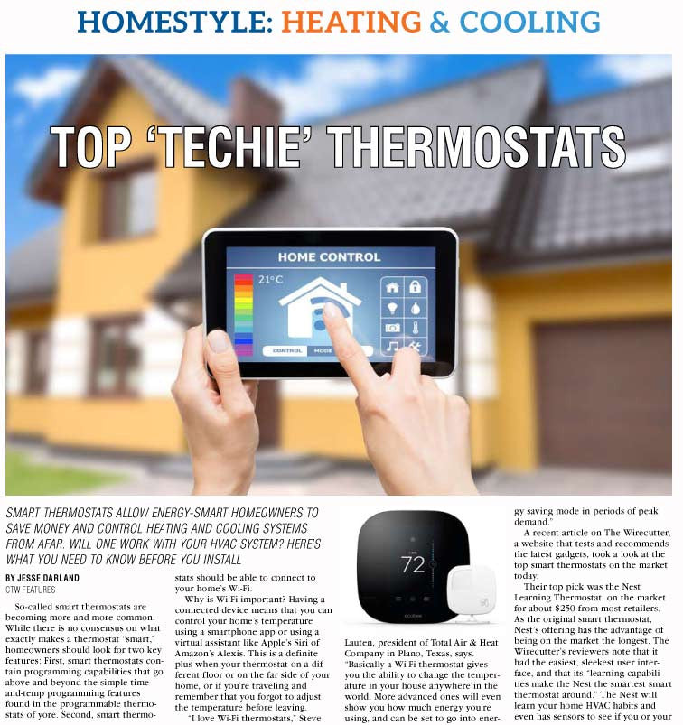 HomeStyle Heating & Cooling - The Content Store