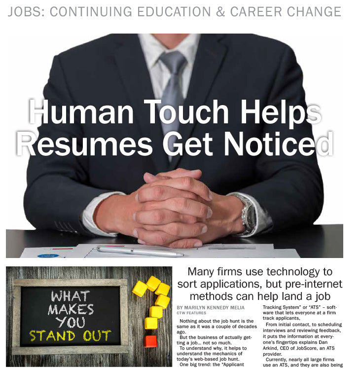 Continuing Education & Career Change