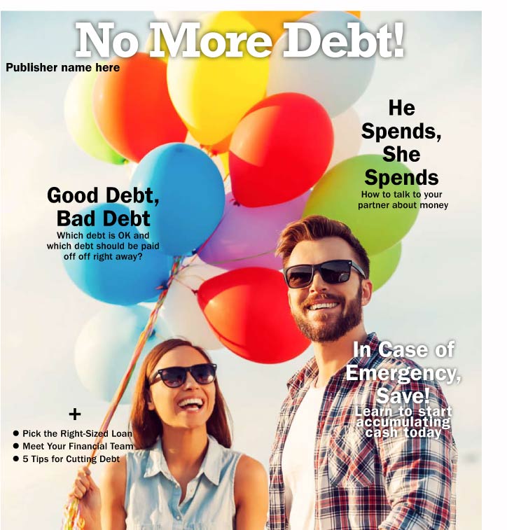 No More Debt! - The Content Store