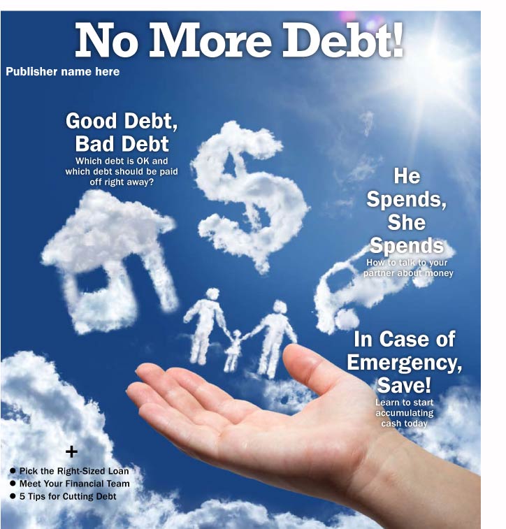 No More Debt! - The Content Store