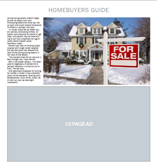 2020 Homebuyer's Guide